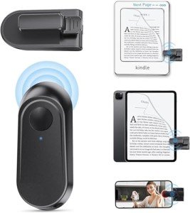 Remote Control Page Turner for Kindle & Kobo