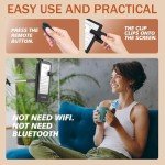 Remote Control Page Turner for Kindle & Kobo