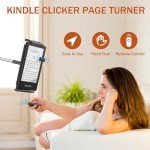 Remote Control Page Turner for Kindle & Kobo