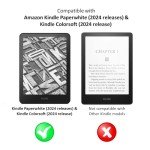 Anti-Glare Screen Protector for Kindle (2-Pack)