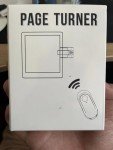 Remote Control Page Turner for Kindle & Kobo
