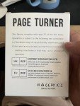 Remote Control Page Turner for Kindle & Kobo