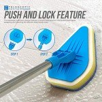 Telescopic Bathroom and Shower Tile Cleaner Tool