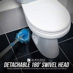Telescopic Bathroom and Shower Tile Cleaner Tool