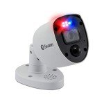 2-Pack Swann 4K HD Bullet Security Cameras