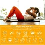 Smart Body Fat Scale with BMI and App Connection