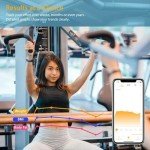 Smart Body Fat Scale with BMI and App Connection