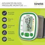 Kinetik Wellbeing Wearable Blood Pressure Monitor