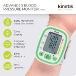 Kinetik Wellbeing Wearable Blood Pressure Monitor