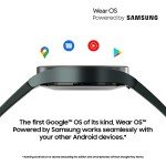 Samsung Galaxy Watch4 40mm Bluetooth Smartwatch - Black