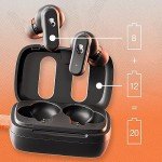 Skullcandy Dime 3 Wireless Earbuds - Black