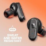 Skullcandy Dime 3 Wireless Earbuds - Black