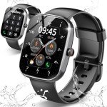 Csasan 1.91" Smart Watch for Fitness Tracking