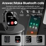 Csasan 1.91" Smart Watch for Fitness Tracking