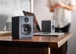 Audioengine A1-MR WiFi Multiroom Smart Speakers