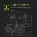 Audioengine A1-MR WiFi Multiroom Smart Speakers