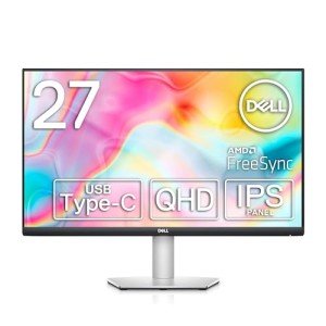 Dell S2722DC 27" USB-C QHD Monitor