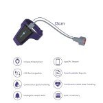 Viatom Blood Oxygen Monitor with Heart Rate Tracking
