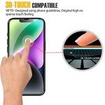 Sony Xperia L4 Tempered Glass Screen Protector (2-Pack)