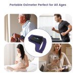 Viatom Blood Oxygen Monitor with Heart Rate Tracking