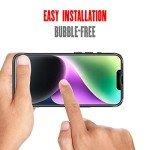 Sony Xperia L4 Tempered Glass Screen Protector (2-Pack)