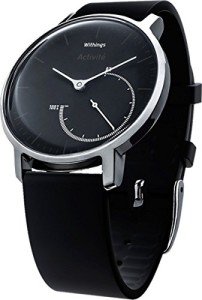 Withings Activite Steel Activity Sleep Tracking Watch