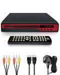 Maxesla Multi-Region HDMI DVD Player with Remote