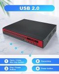 Maxesla Multi-Region HDMI DVD Player with Remote