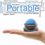 MURLIEN Manual Massage Roller Ball for Muscle Relief