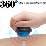 MURLIEN Manual Massage Roller Ball for Muscle Relief