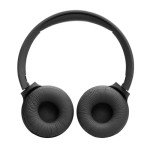 JBL Tune 520BT Wireless On-Ear Headphones - Black