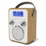 Portable DAB+ FM Digital Radio with Bluetooth 5.0
