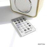 Portable DAB+ FM Digital Radio with Bluetooth 5.0