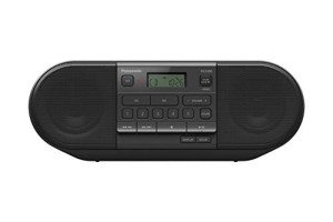 Panasonic RX-D500 Portable Radio CD with Amplifier