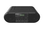 Panasonic RX-D500 Portable Radio CD with Amplifier