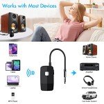 Giveet Bluetooth V5.3 Audio Receiver for Home Stereo