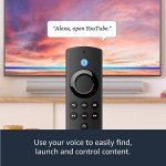 Amazon Fire TV Stick Lite with Alexa Remote