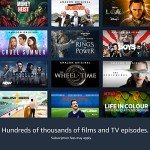 Amazon Fire TV Stick Lite with Alexa Remote