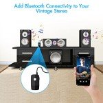 Giveet Bluetooth V5.3 Audio Receiver for Home Stereo