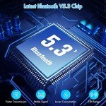 Giveet Bluetooth V5.3 Audio Receiver for Home Stereo