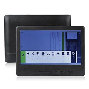 7-Inch Color E-Reader with Protective Case