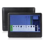 7-Inch Color E-Reader with Protective Case