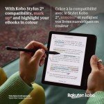 Kobo Libra Color 7” Waterproof eReader with Audiobooks