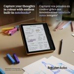 Kobo Libra Color 7” Waterproof eReader with Audiobooks