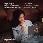 Kobo Libra Color 7” Waterproof eReader with Audiobooks