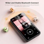 160GB Bluetooth MP3 Player with 4" Touch Screen