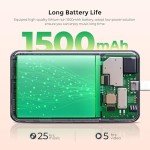 160GB Bluetooth MP3 Player with 4" Touch Screen