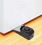 Mini Wireless Vibration Door Stop Alarm System