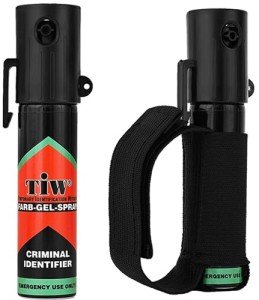 UK Legal 2-in-1 Self-Defense Spray & Identifier