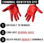 UK Legal 2-in-1 Self-Defense Spray & Identifier